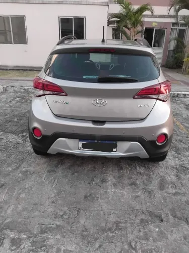 Hyundai HB20X Style 1.6 Flex 16V Aut. 2017