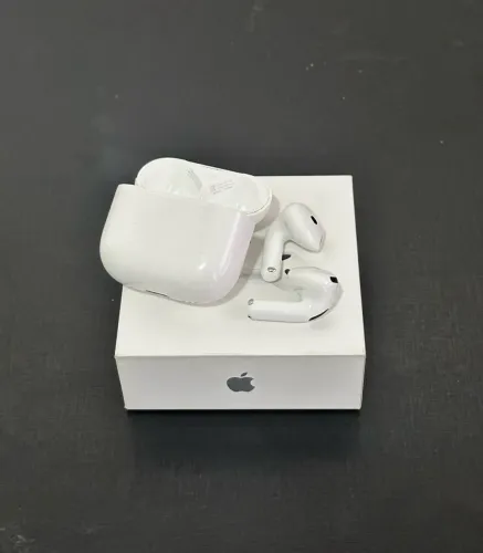 AirPods 4 com Cancelamento de ruído ANC - Excelente estado