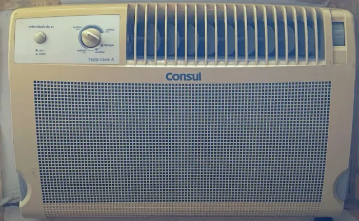 Ar condicionado de janela Consul 7.500 BTU