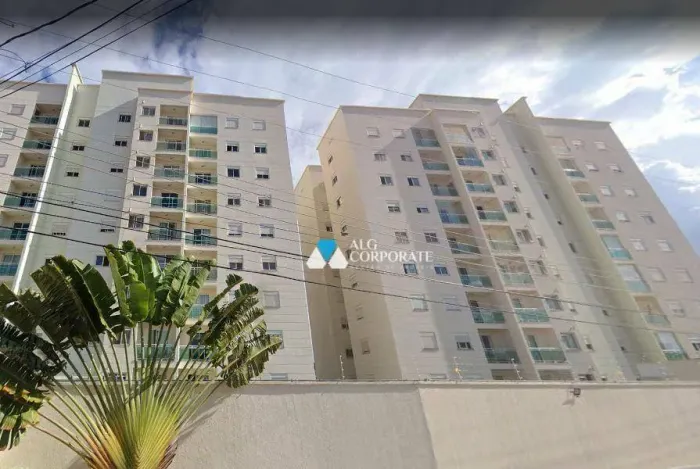 Apartamento Residencial para locação, Vila Aurocan, Campinas