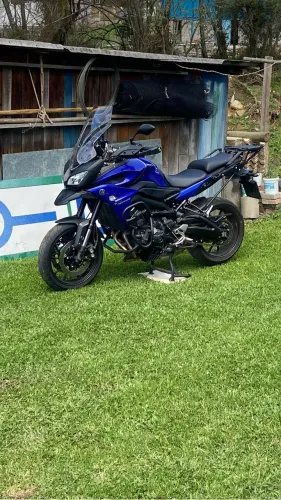 MT 09 tracer 2018