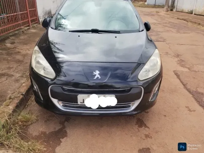 Peugeot 308 Feline 2.0 Flex 16V 5P Aut. 2013