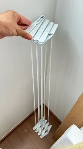 Varal de roupa 