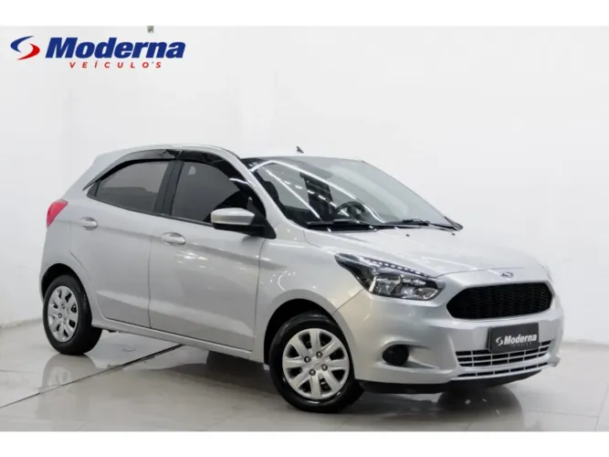 Ford KA 1.0 SE 12V Flex 4P Manual 2016
