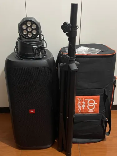 Caixa JBL 310