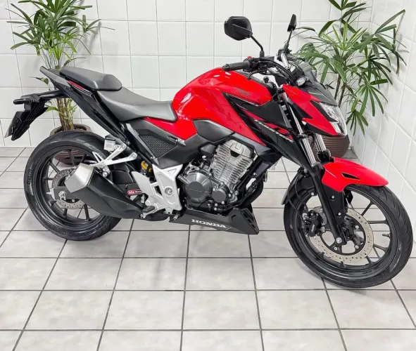 HONDA CB 300F TWISTER 2023?