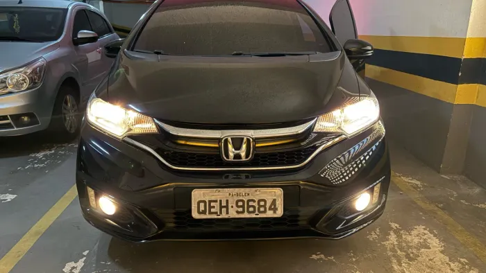 Honda Fit Ex/s/ex 1.5 Flex/flexone 16V 5P Aut. 2018