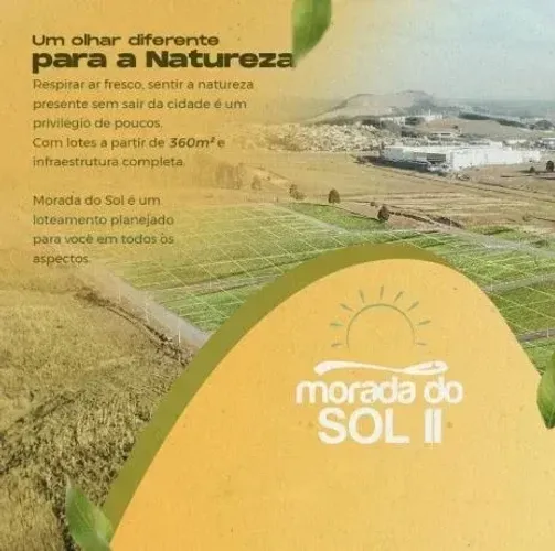 Terreno com 360 metros em Guarujá - Lages - SC