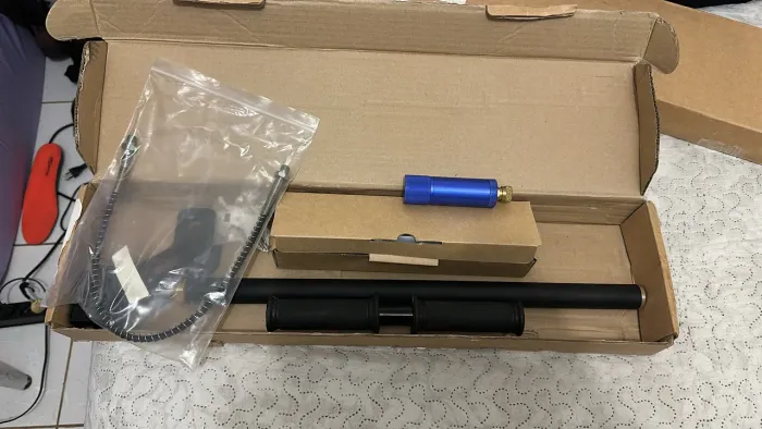 Bomba PCP 3 estágios 