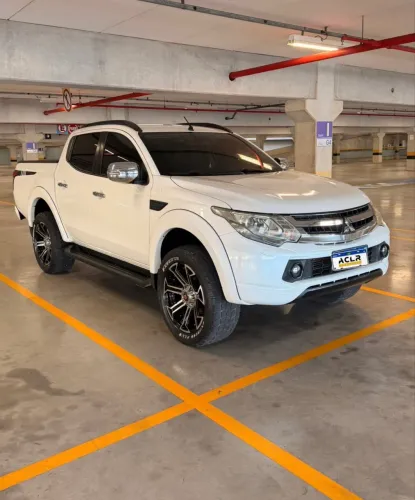 Mitsubishi L200 Triton Sport HPE-S 2.4 CD Dies. AUT 2020