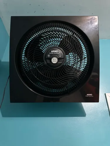 Ventilador Arno Turbo