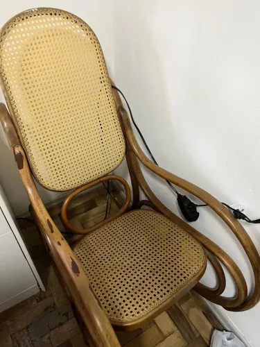 Cadeira Estilo Thonet 