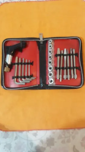 Estojo de ferramentas