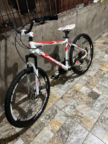 Bike Alfameq 