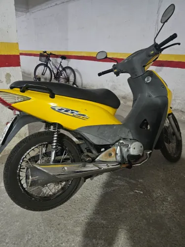 Honda Biz 125 ES