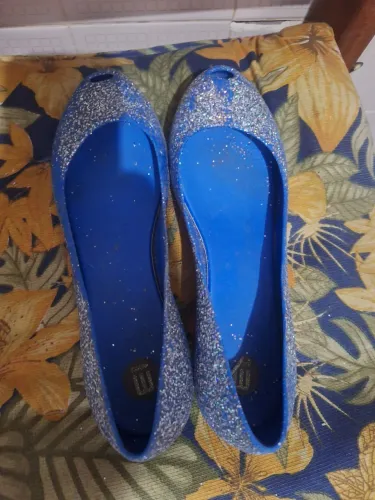 Sapatilha Mellissa 38