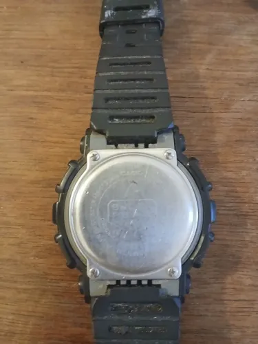 RELÓGIO G-SHOCK