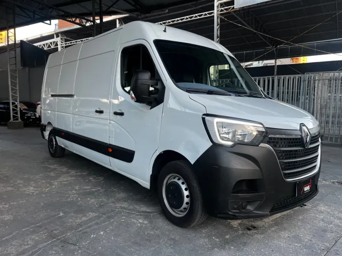 Renault Master 2.3 DCI Grand PRO 16V Diesel 2023