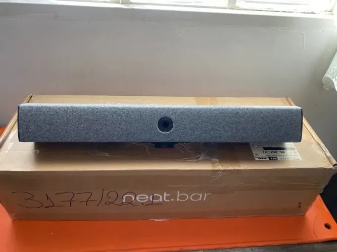 Barra Neat Bar B1 sistema de videoconferência barra com montagem (novo)
