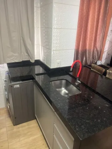 Apartamento à venda, 2 quartos, 1 vaga, Jardim Colina Verde - Limeira/SP