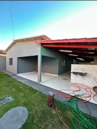casa em inhumas vila oliveira