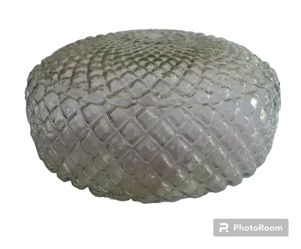 Cúpula de vidro para iluminação