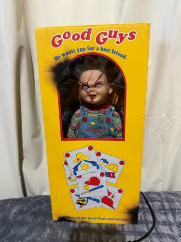 Chucky neca