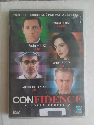 Confidence - DVD original