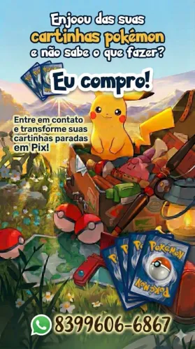 Carta pokémon