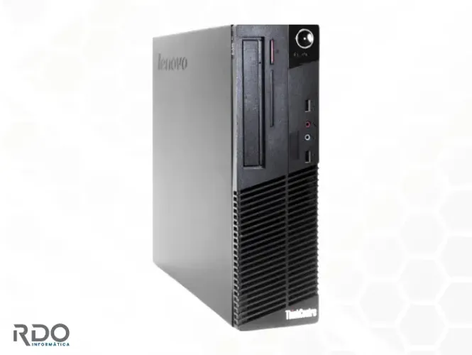 Computador Lenovo Thinkcentre - Pentium G850 - 4GB RAM - SSD 120 GB