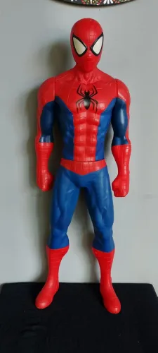 Homem Aranha boneco 80cm