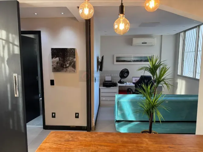 OPEN HOUSE VENDE LINDO APARTAMENTO NA JOÃO BRASIL - 72m2