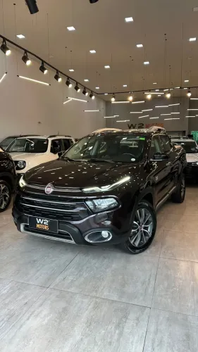 Fiat Toro Volcano 2.0 16V 4X4 TB Diesel Aut. 2021