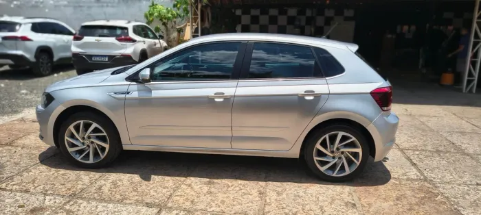 Volkswagen Polo Comfort. 200 TSI 1.0 Flex 12V Aut. 2019