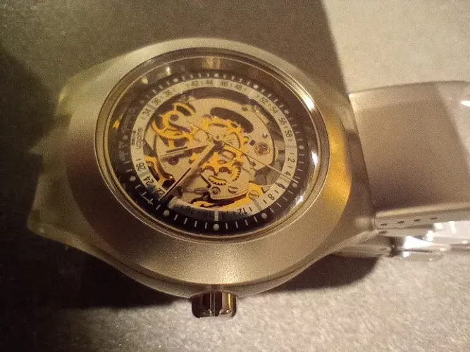 Relógio Swatch Diaphne Automático