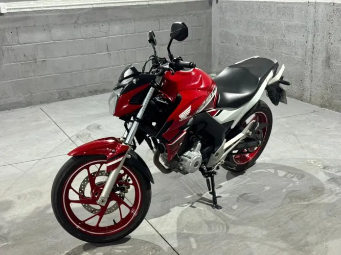Honda Cb twister 2022