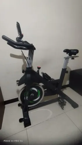 Bicicleta Spin Profissional
