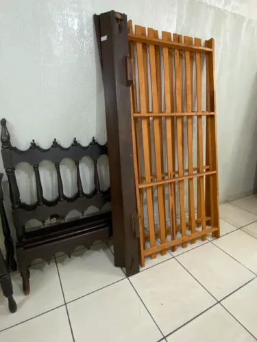 MÓVEIS ESTILO COLONIAL MADEIRA MACIÇA