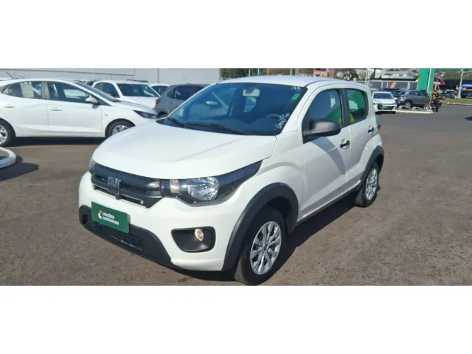 Fiat Mobi Like 1.0 Fire Flex 5P. 2025