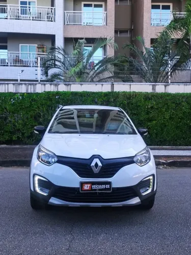Renault Captur Intense 1.6 16V Flex 5P Aut. 2018