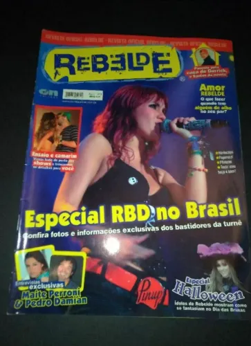 Revistas Rebelde