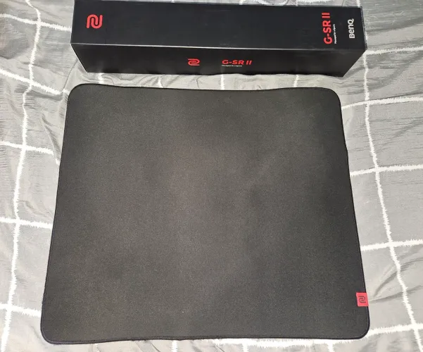 Mouse Pad Gamer Zowie G-SR 2
