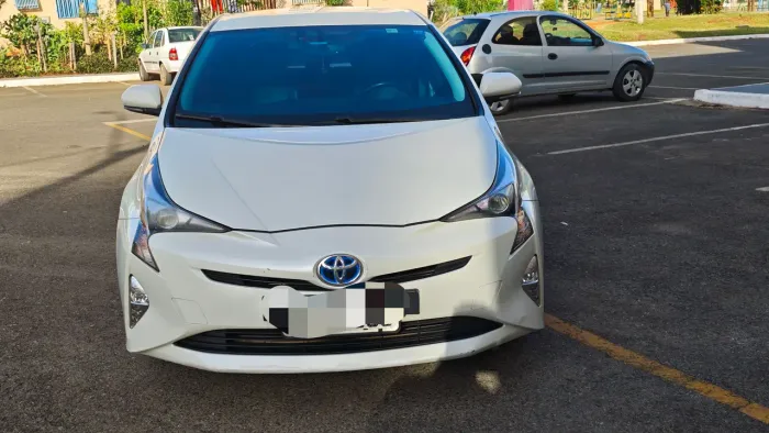 Toyota Prius Hybrid 1.8 16V 5P Aut. 2017