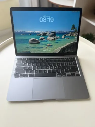 Macbook Air M1 na garantia