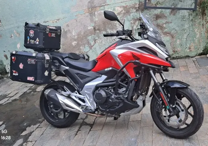 Moto NC750X 