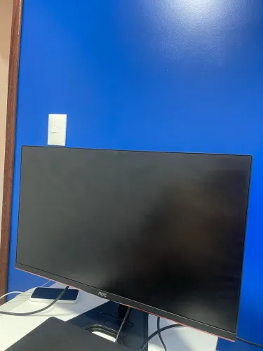 MONITOR AOC 24? NOVO DEMAIS 