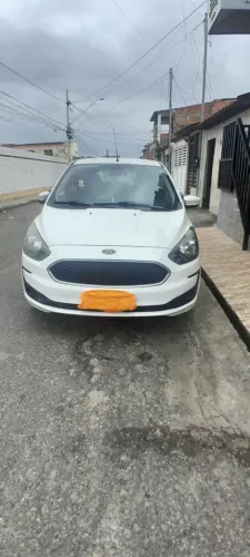 Ford KA 1.0 Se/se Plus Tivct Flex 5P 2020