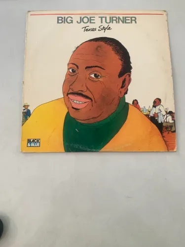 Big joe turner lp