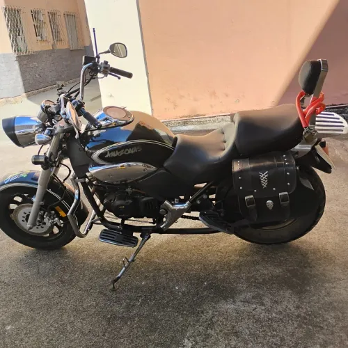 Moto Amazonas Ame 250