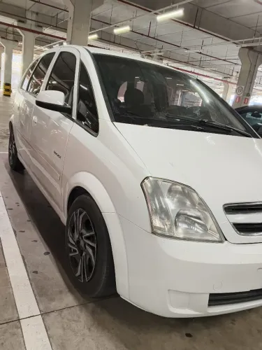 Chevrolet Meriva Maxx 1.4 MPFI 8V Econoflex 5P 2012